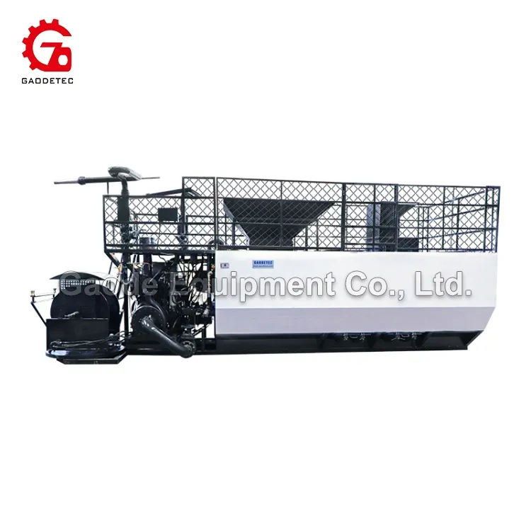 Gaodetec GHS15190 Hot sale hydro mulching machine for erosion control